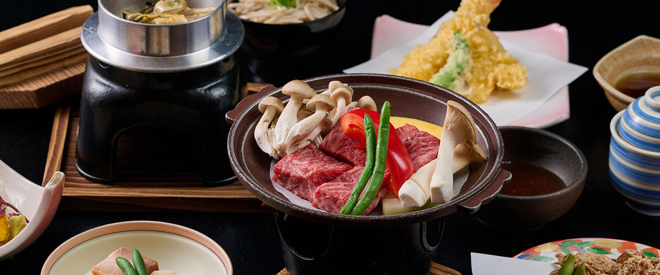 宴会料理イメージ