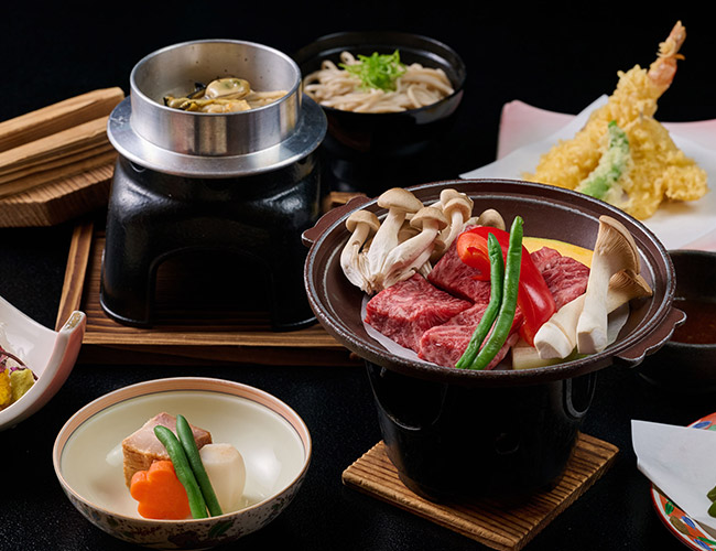 宴会料理イメージ